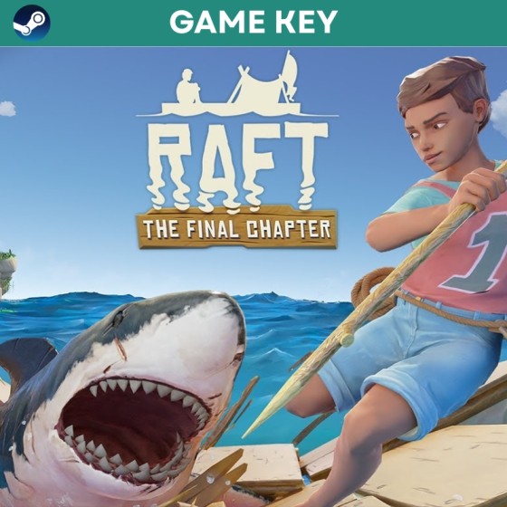 Raft (PC) - Steam Account - GLOBAL