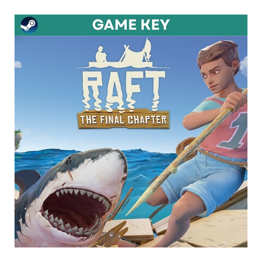 Raft (PC) - Steam Account - GLOBAL