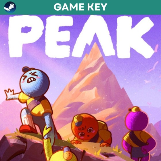 Peak (PC) - Steam Account - GLOBAL