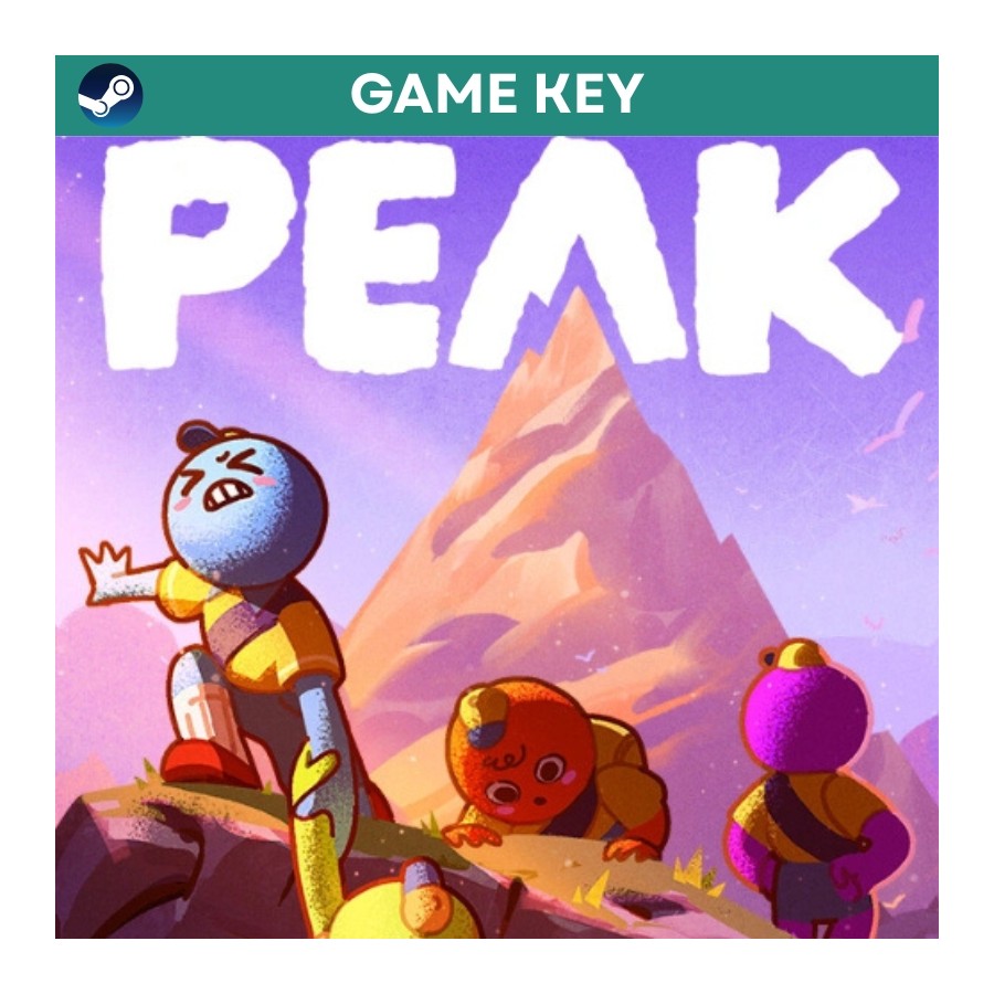 Peak (PC) - Steam Account - GLOBAL