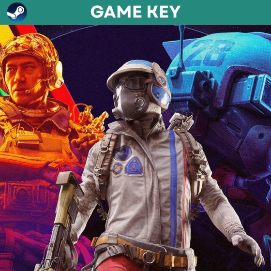 Arc raiders KEY