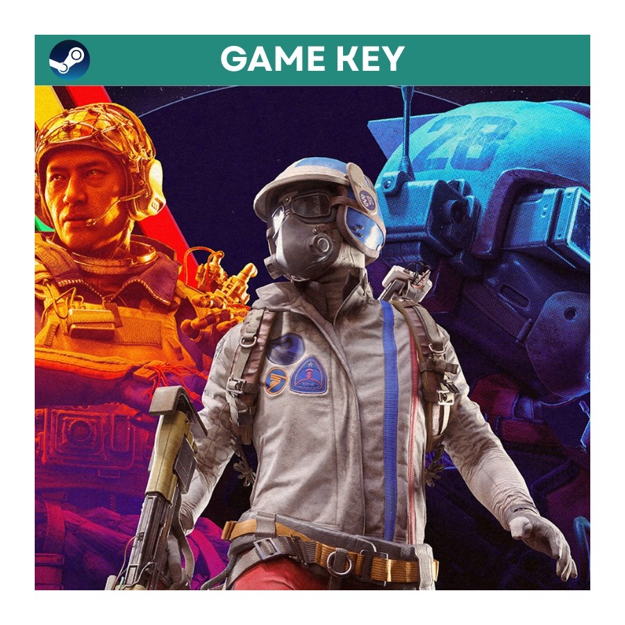 Arc raiders KEY