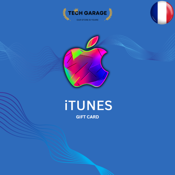 Apple iTunes Gift Card 150 EUR iTunes Key FRANCE