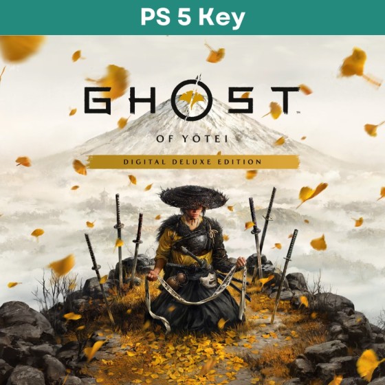 Ghost of Yōtei - Delux Edition