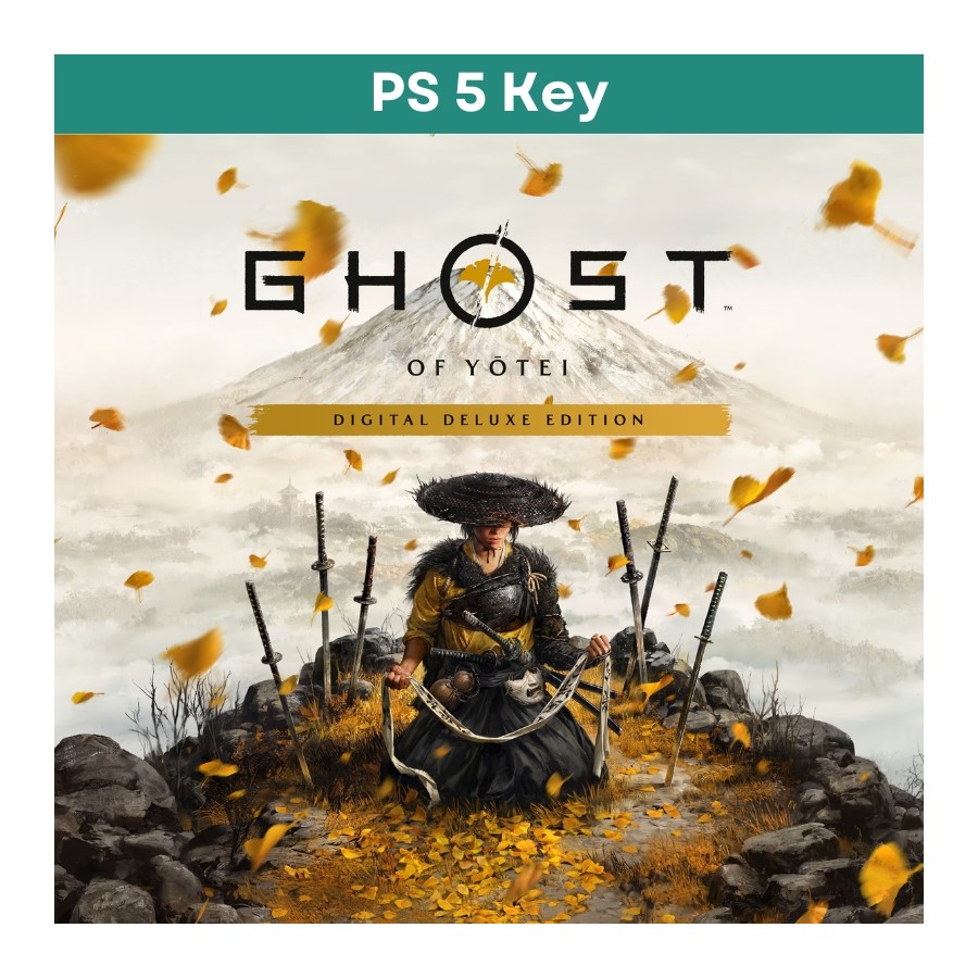 Ghost of Yōtei - Delux Edition