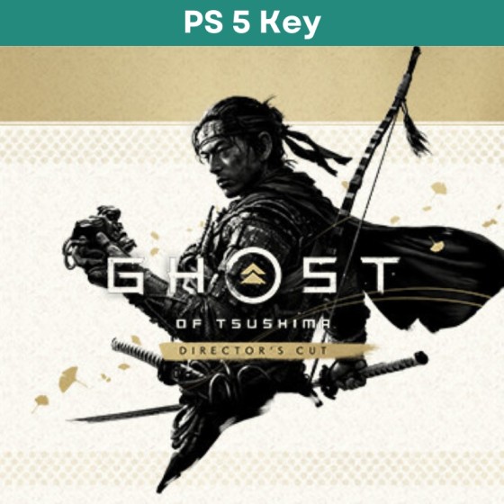 Ghost of Tsushima Director's Cut