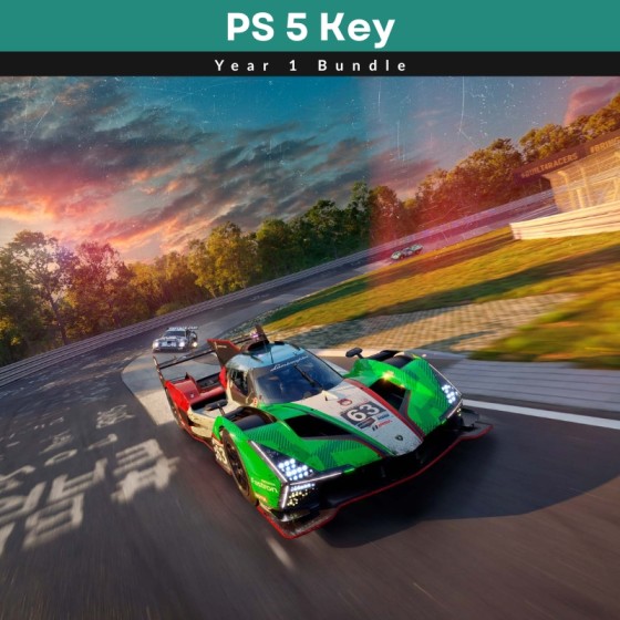 Project Motor Racing - Year 1 Bundel