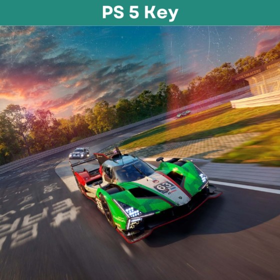 Project Motor Racing