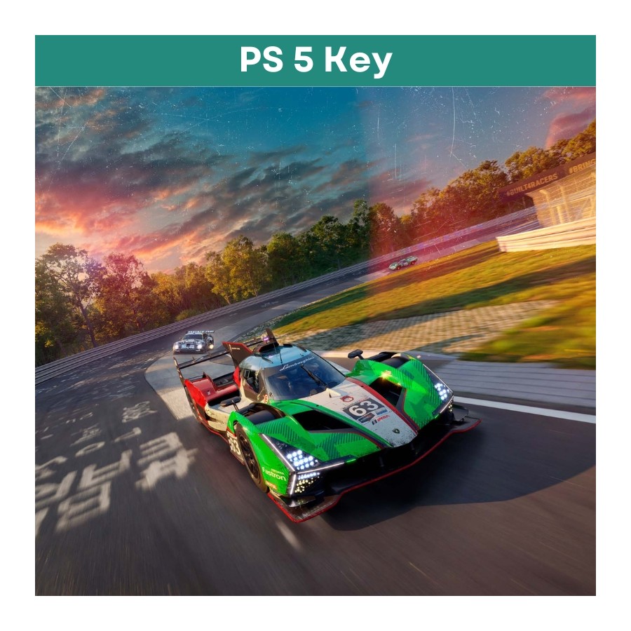 Project Motor Racing