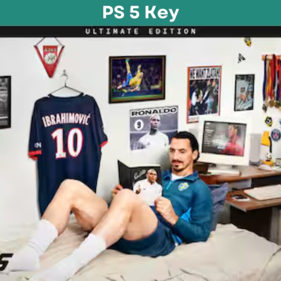 EA SPORTS FC™ 26  PS4 and PS5 Edition - Ultimate Edition