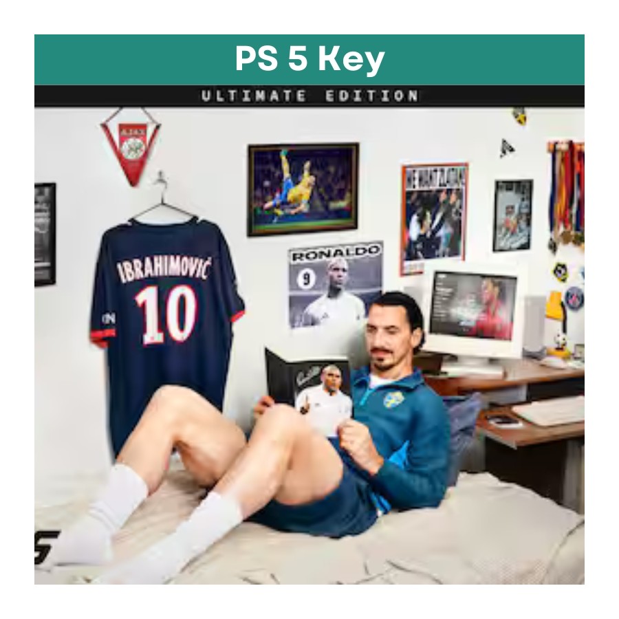 EA SPORTS FC™ 26  PS4 and PS5 Edition - Ultimate Edition