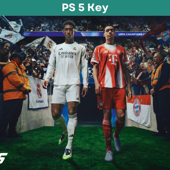 EA SPORTS FC™ 26 PS4 and PS5 Edition