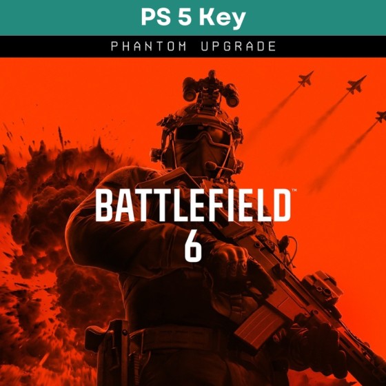 Battlefield™ 6 - Phantom Edition