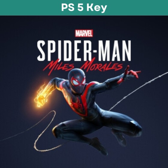 Marvel's Spider-Man: Miles Morales