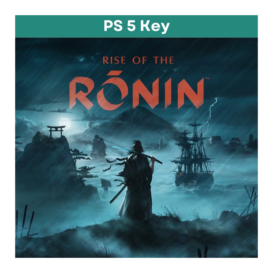 Rise of the Ronin™