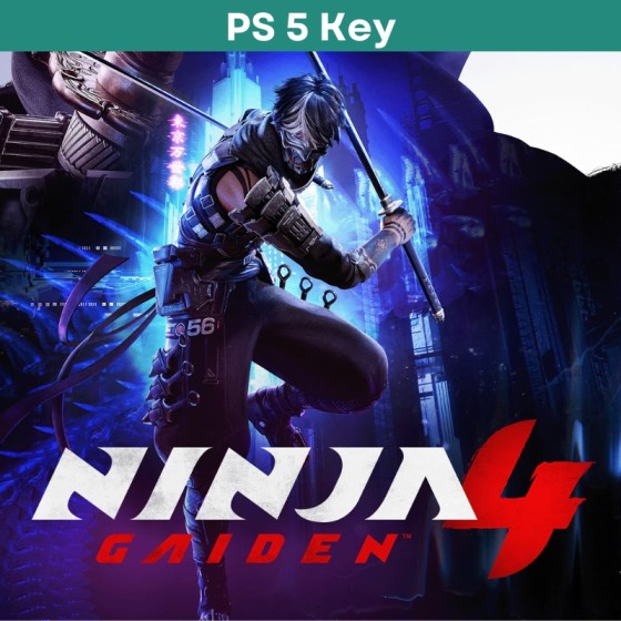 NINJA GAIDEN 4