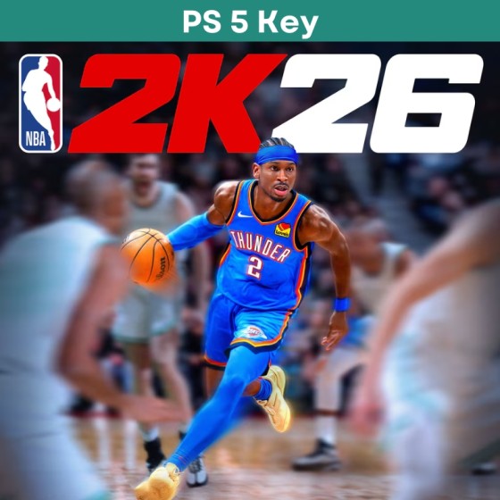 NBA 2K26