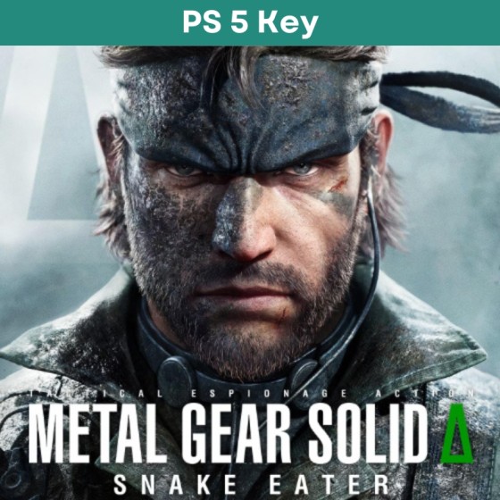 METAL GEAR SOLID Δ: SNAKE EATER