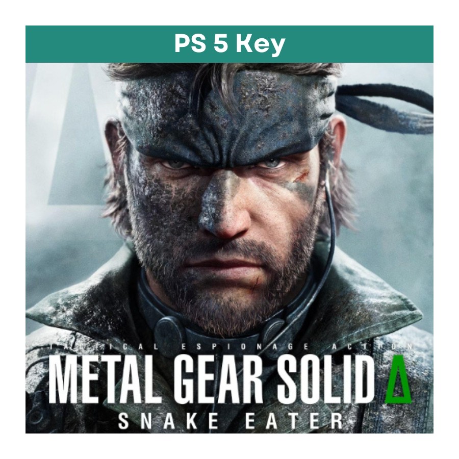 METAL GEAR SOLID Δ: SNAKE EATER