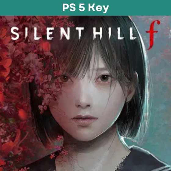 SILENT HILL f