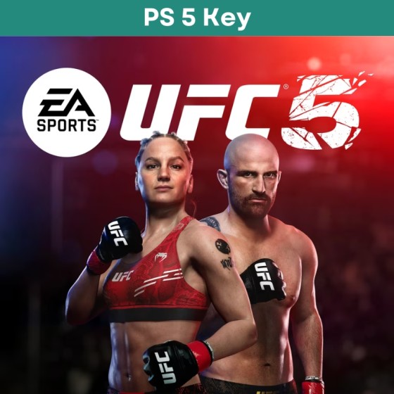 UFC® 5
