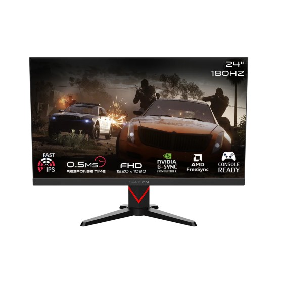 GAMEON GOMM24FHD180IPS Marksman Series 24 FHD, 180Hz