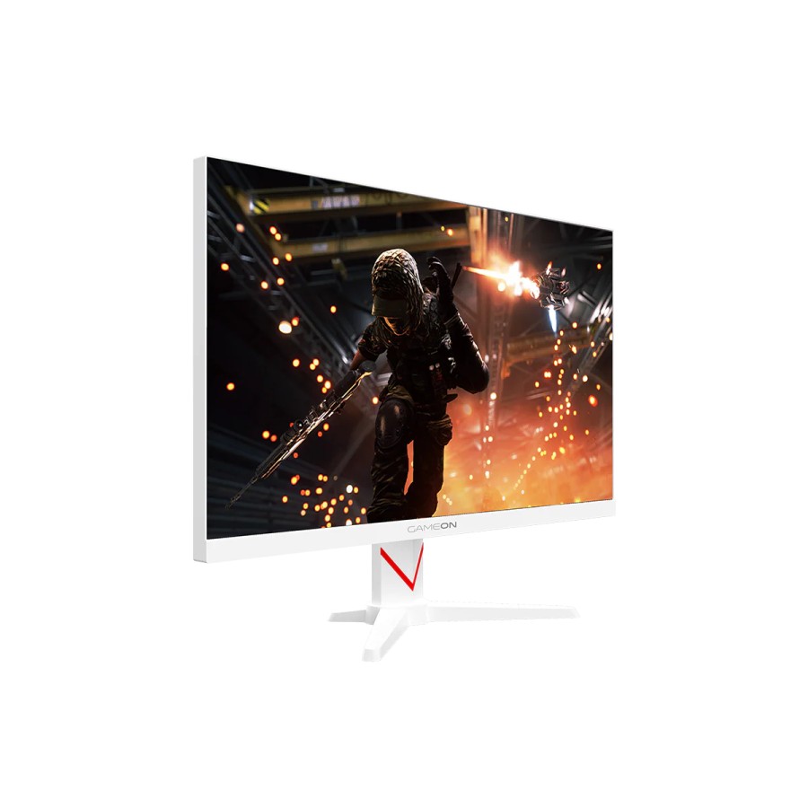 GAMEON GOAM24FHD180IPS Marksman Series - White