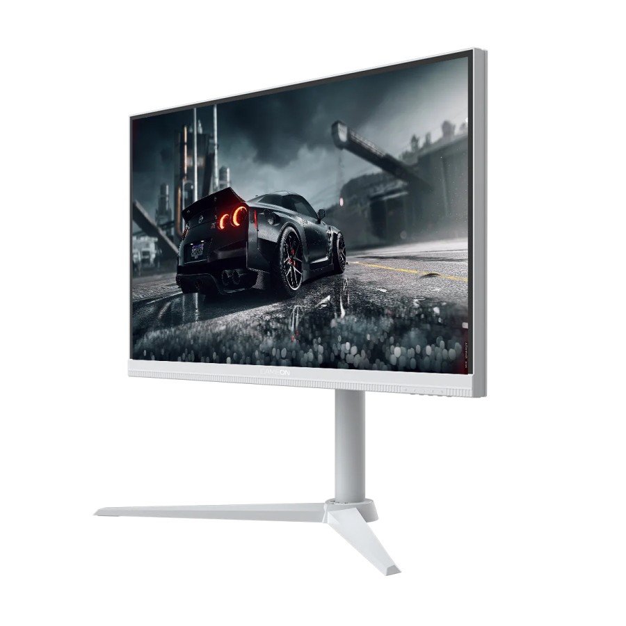 GAMEON GOA24FHD190IPS Artic Pro Series 24" FHD, 190Hz - White