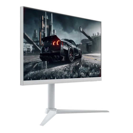 GAMEON GOA24FHD190IPS Artic Pro Series 24" FHD, 190Hz - White