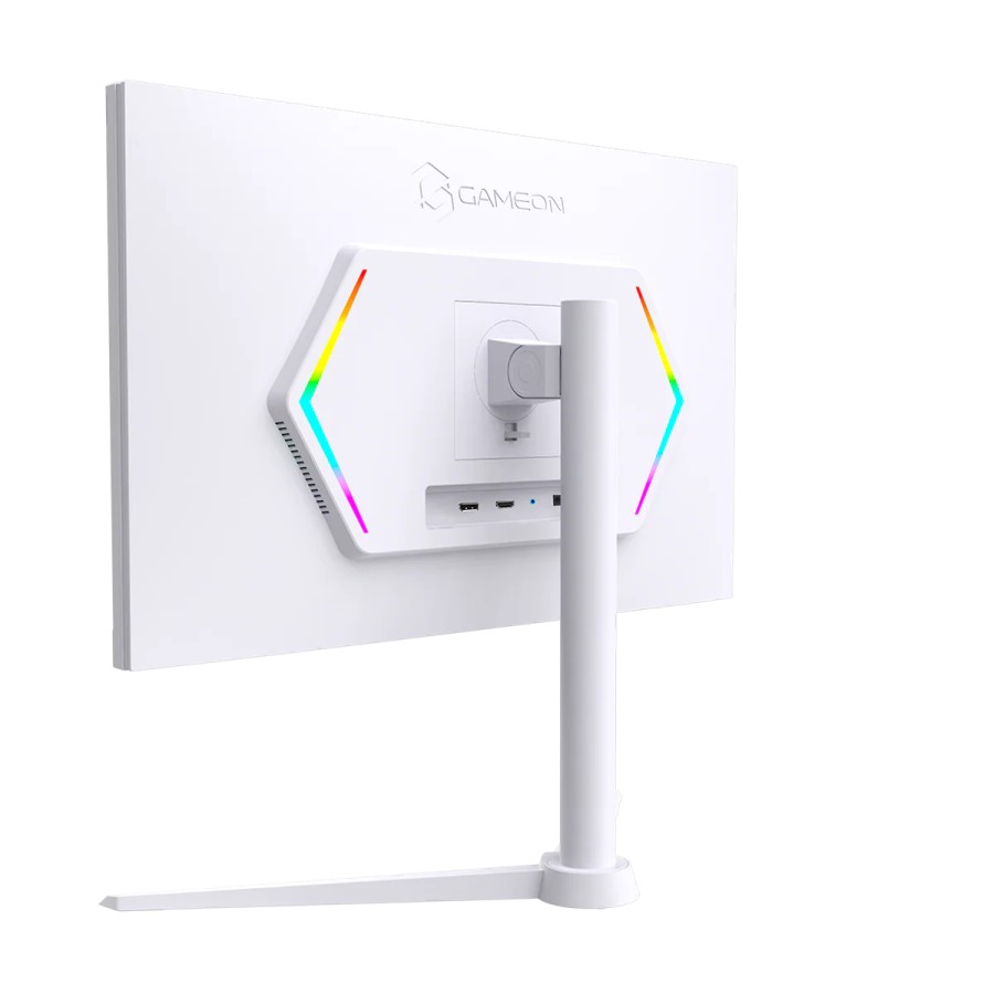 GAMEON GOA24FHD190IPS Artic Pro Series 24" FHD, 190Hz - White