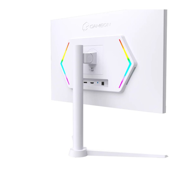 GAMEON GOA24FHD190IPS Artic Pro Series 24" FHD, 190Hz - White