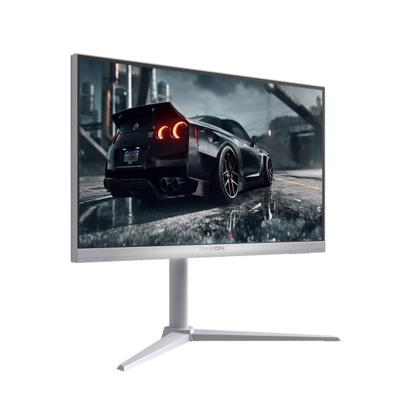GAMEON GOA24FHD190IPS Artic Pro Series 24" FHD, 190Hz - White