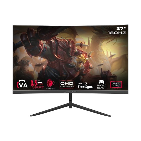 GAMEON GOC27Q180VA Pro Series 27" QHD, 180Hz