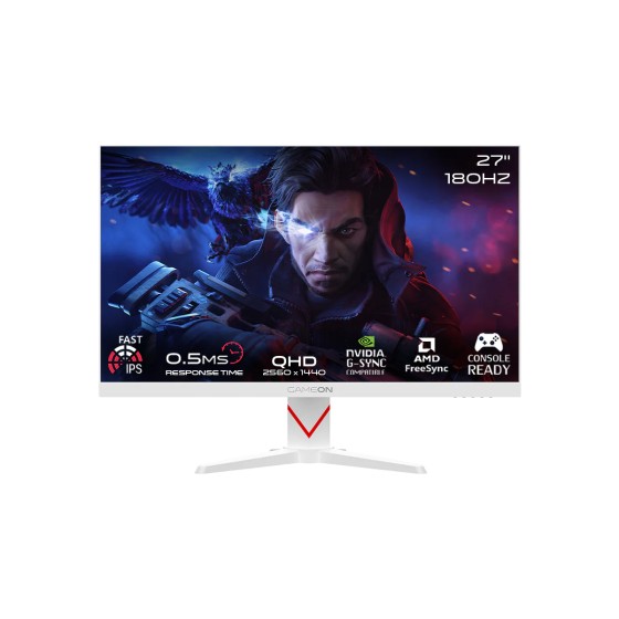 GAMEON GOAD27QHD180IPS Dominator Series 27" QHD, 180Hz