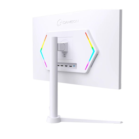 GAMEON GOA27QHD180IPS Artic Pro Series 27 QHD, 180Hz - White