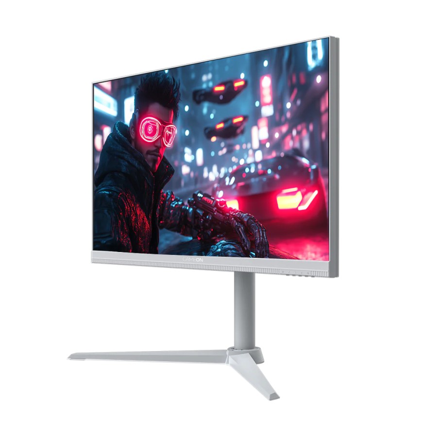GAMEON GOAP27QHD380IPS Artic Pro Series 27" QHD, 380Hz - White