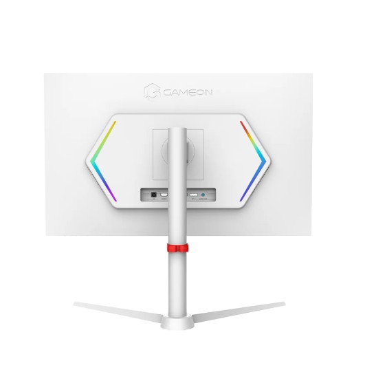 GAMEON GOSX27W Switch X Series 27" Dual Switch 4K UHD 160Hz/FHD 320Hz - White