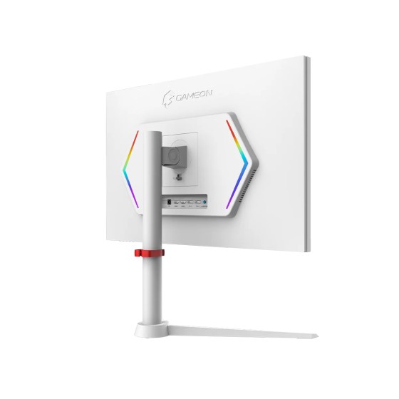 GAMEON GOSX27W Switch X Series 27" Dual Switch 4K UHD 160Hz/FHD 320Hz - White