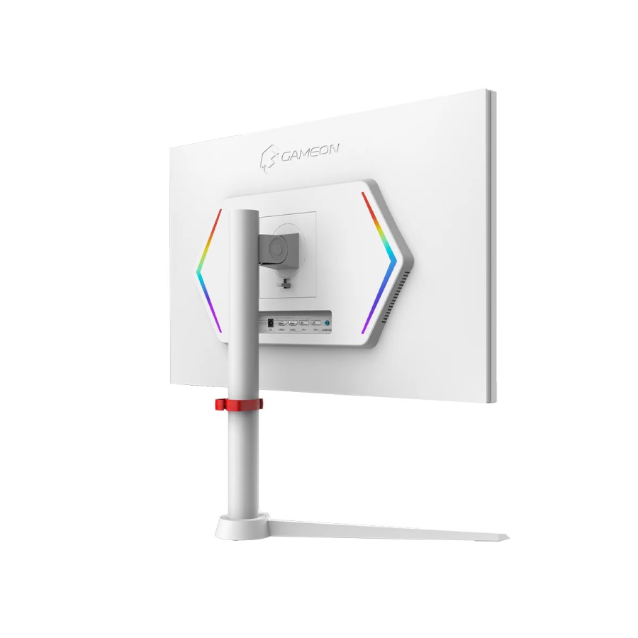 GAMEON GOSX27W Switch X Series 27" Dual Switch 4K UHD 160Hz/FHD 320Hz - White