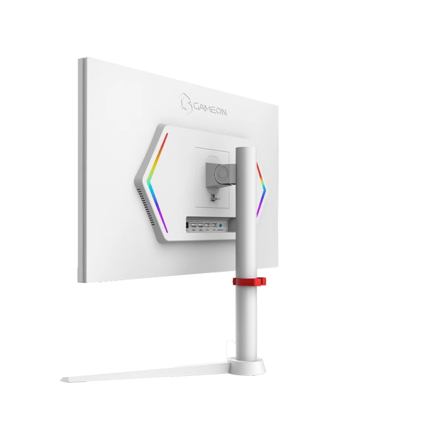 GAMEON GOSX27W Switch X Series 27" Dual Switch 4K UHD 160Hz/FHD 320Hz - White