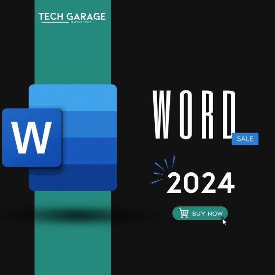 Microsoft Word 2024 BIND PC/MAC