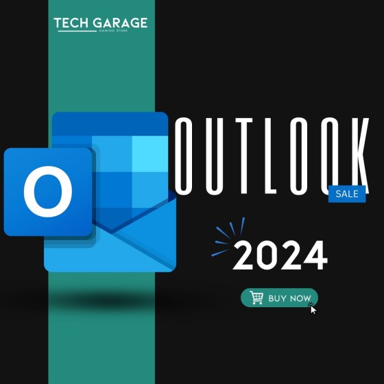 Microsoft Outlook 2024 BIND PC/MAC
