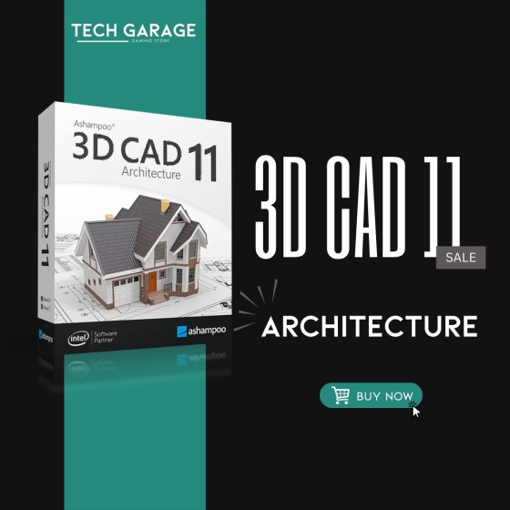 Ashampoo 3D CAD Architecture 11/1-PC