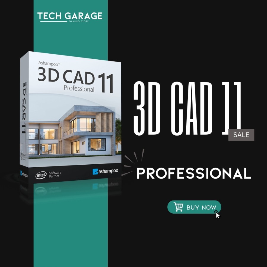 Ashampoo 3D CAD Professional 11