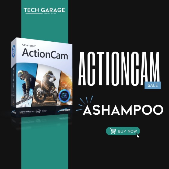 Ashampoo ActionCam