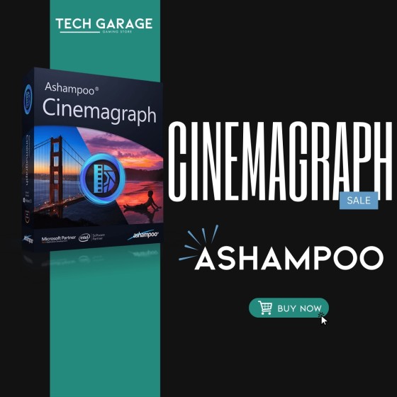 Ashampoo Cinemagraph