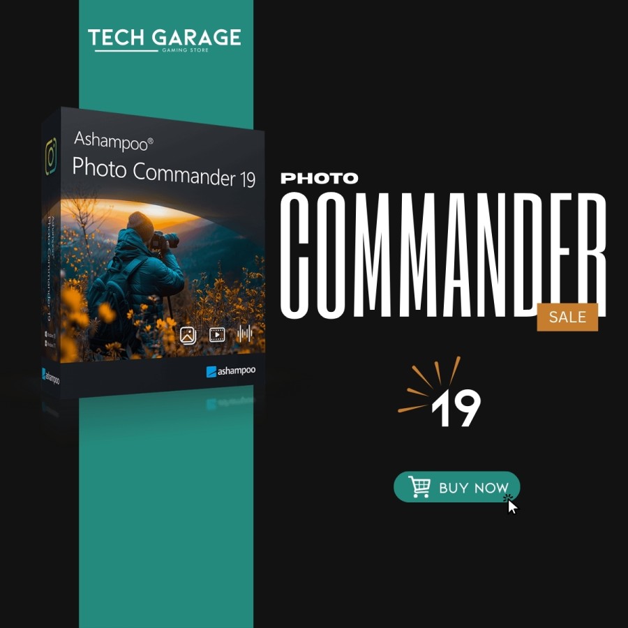 Ashampoo Photo Commander