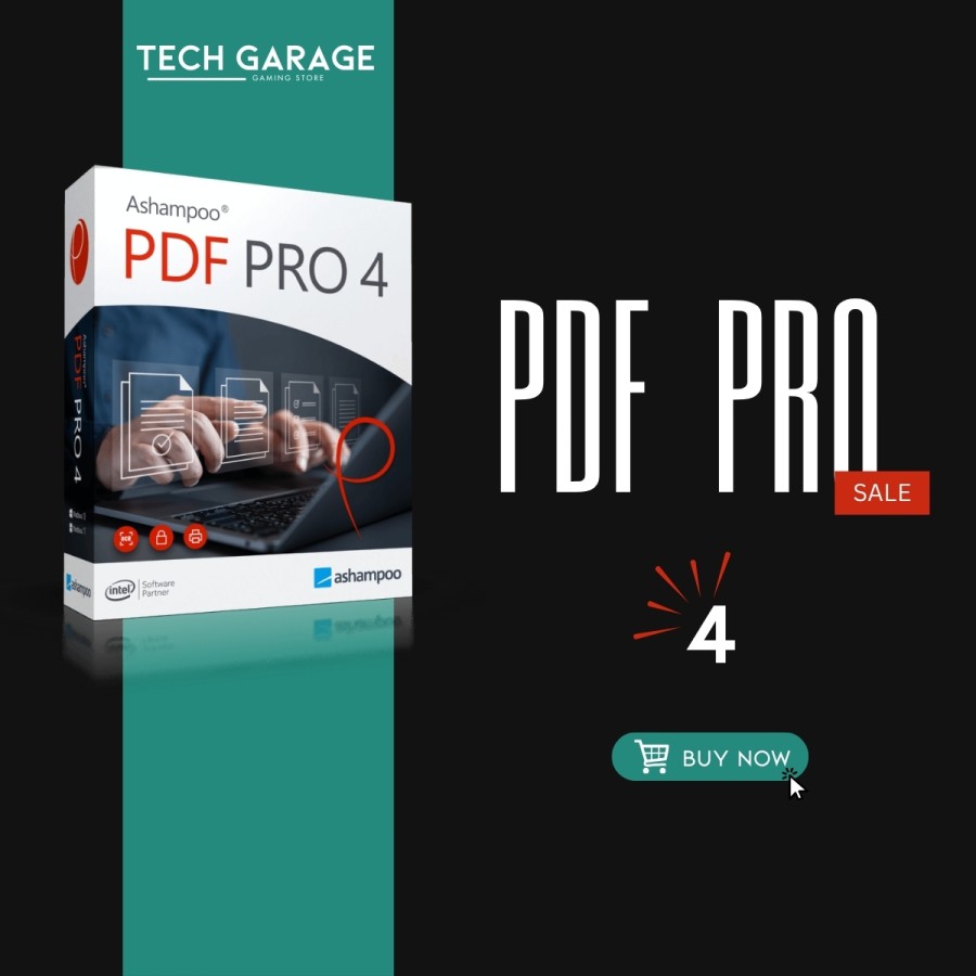 Ashampoo PDF Pro 4/1-PC