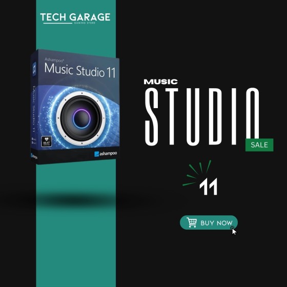 Ashampoo Music Studio 11