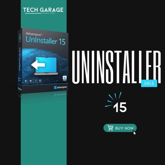 Ashampoo UnInstaller 15